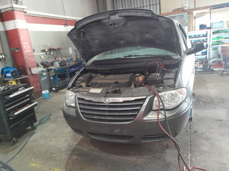 chrysler voyager iv (rg, rs) del año 2006