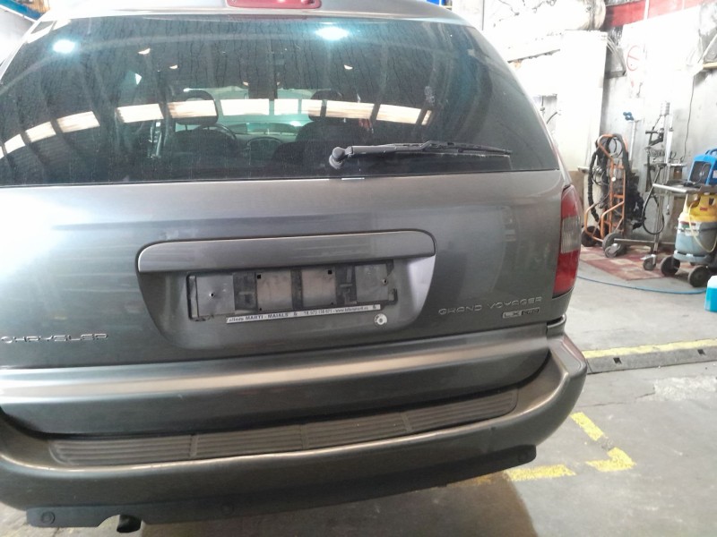 chrysler voyager iv (rg, rs) del año 2006
