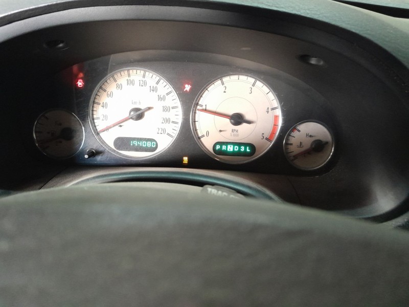 chrysler voyager iv (rg, rs) del año 2006