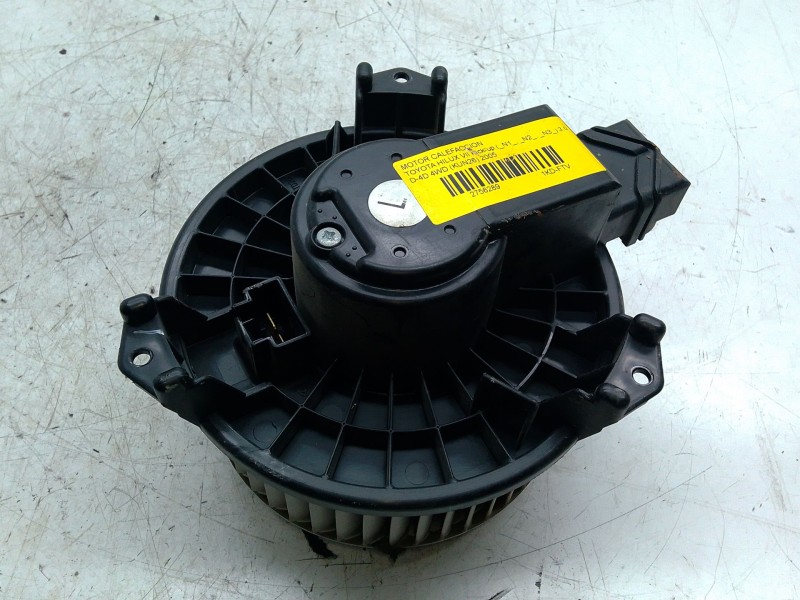 Recambio de motor calefaccion para toyota hilux vii pick-up (_n1_, _n2_, _n3_) 3.0 d-4d 4wd (kun26) referencia OEM IAM   
