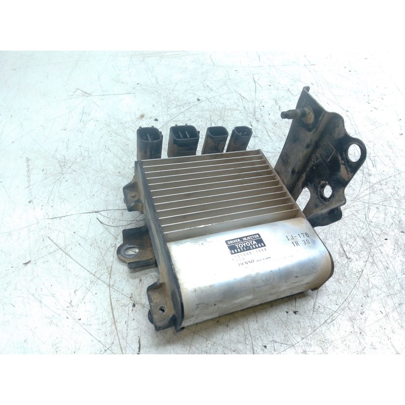 Recambio de modulo electronico para toyota hilux vii pick-up (_n1_, _n2_, _n3_) 3.0 d-4d 4wd (kun26) referencia OEM IAM 89871200