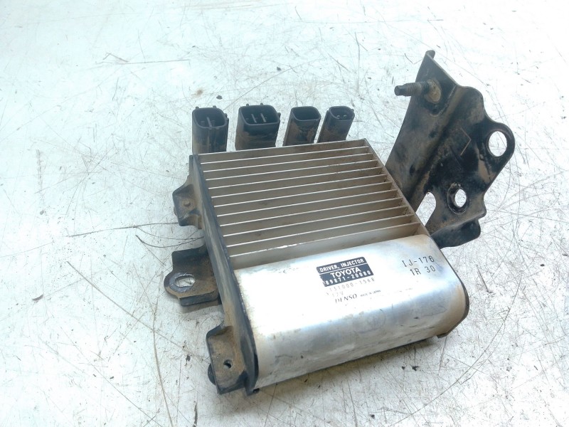 Recambio de modulo electronico para toyota hilux vii pick-up (_n1_, _n2_, _n3_) 3.0 d-4d 4wd (kun26) referencia OEM IAM 89871200