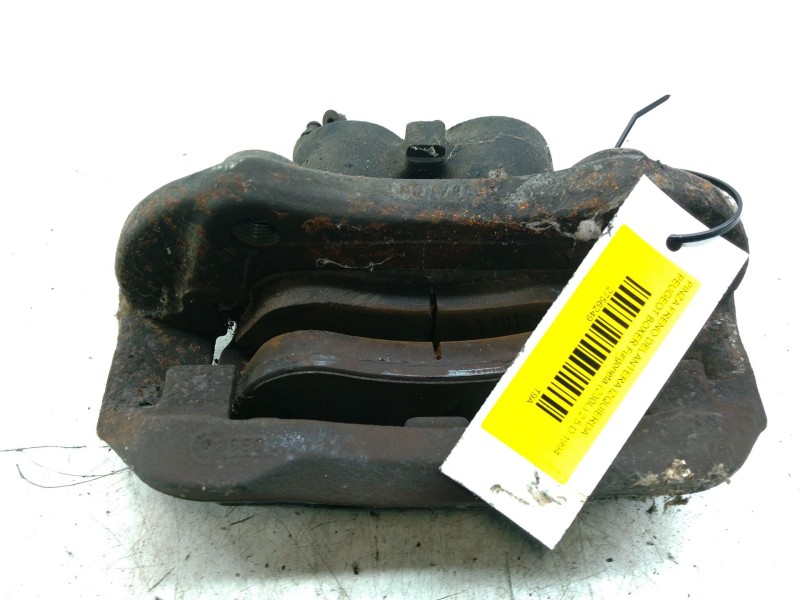 Recambio de pinza freno delantera izquierda para peugeot boxer furgoneta (230l) 2.5 d referencia OEM IAM 440180  
