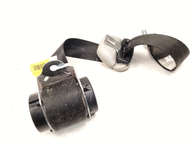 Recambio de cinturon seguridad trasero izquierdo para toyota hilux vii pick-up (_n1_, _n2_, _n3_) 3.0 d-4d 4wd (kun26) referenci