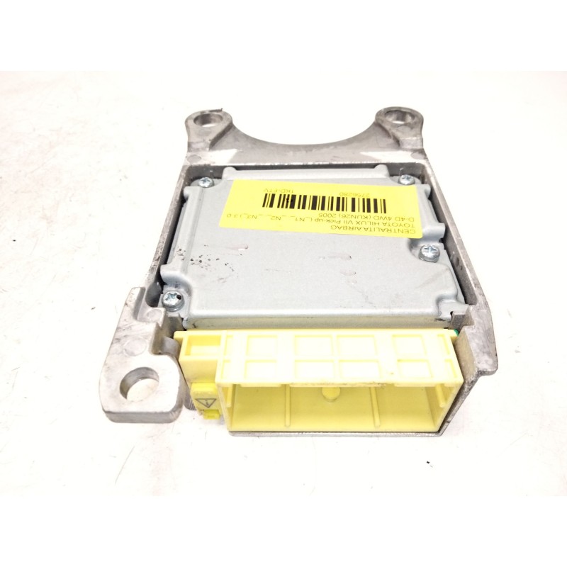 Recambio de centralita airbag para toyota hilux vii pick-up (_n1_, _n2_, _n3_) 3.0 d-4d 4wd (kun26) referencia OEM IAM 891700K11