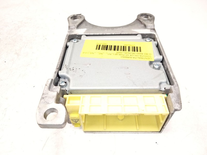 Recambio de centralita airbag para toyota hilux vii pick-up (_n1_, _n2_, _n3_) 3.0 d-4d 4wd (kun26) referencia OEM IAM 891700K11