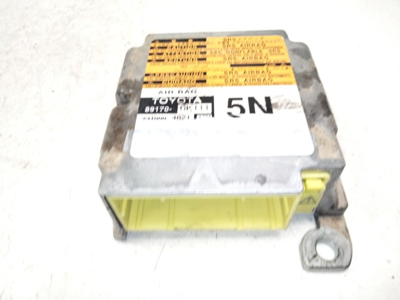 Recambio de centralita airbag para toyota hilux vii pick-up (_n1_, _n2_, _n3_) 3.0 d-4d 4wd (kun26) referencia OEM IAM 891700K11