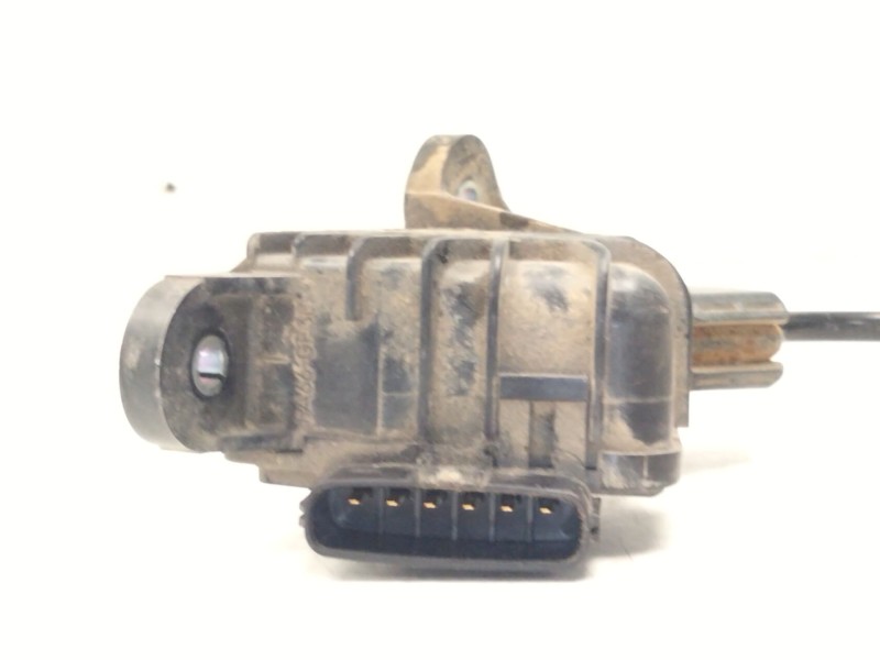 Recambio de pedal acelerador para toyota hilux vii pick-up (_n1_, _n2_, _n3_) 3.0 d-4d 4wd (kun26) referencia OEM IAM 781200K010