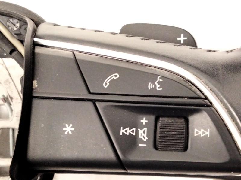 Recambio de volante para audi q3 (f3b) 35 tdi referencia OEM IAM   