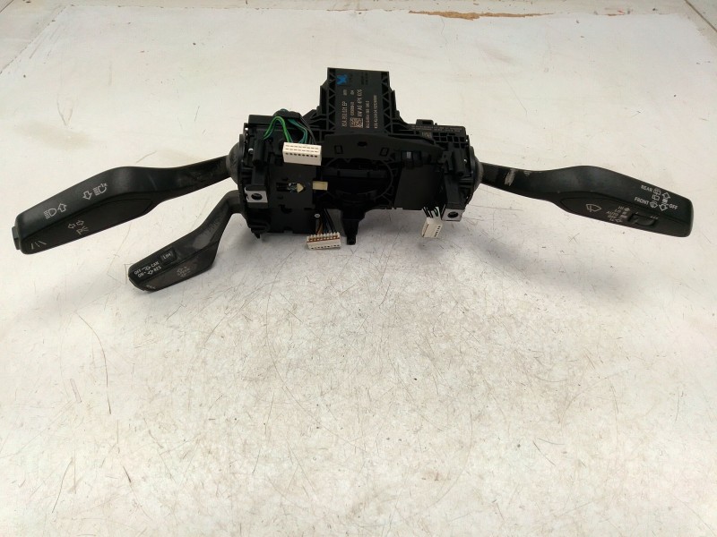 Recambio de anillo airbag para audi q3 (f3b) 35 tdi referencia OEM IAM 82A953521EP  