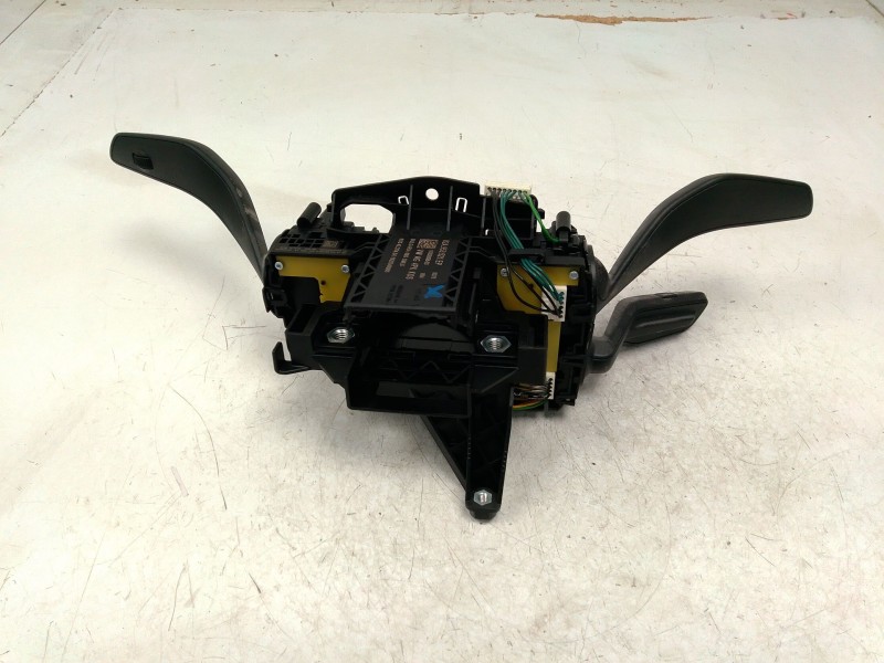 Recambio de anillo airbag para audi q3 (f3b) 35 tdi referencia OEM IAM 82A953521EP  