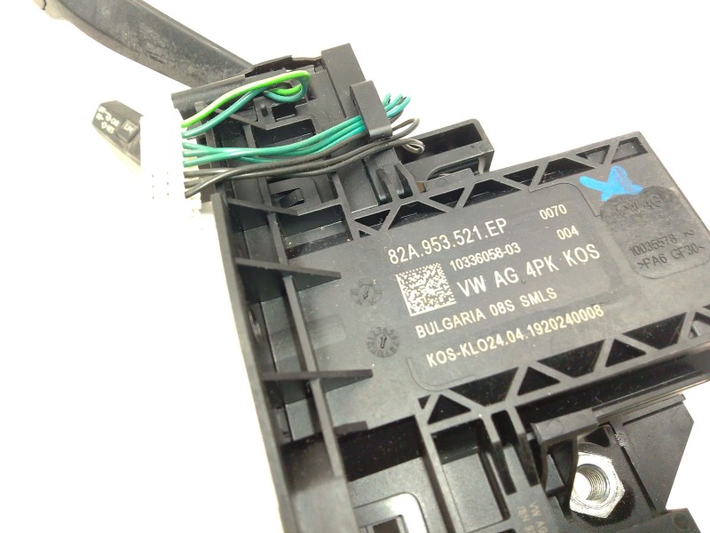 Recambio de anillo airbag para audi q3 (f3b) 35 tdi referencia OEM IAM 82A953521EP  