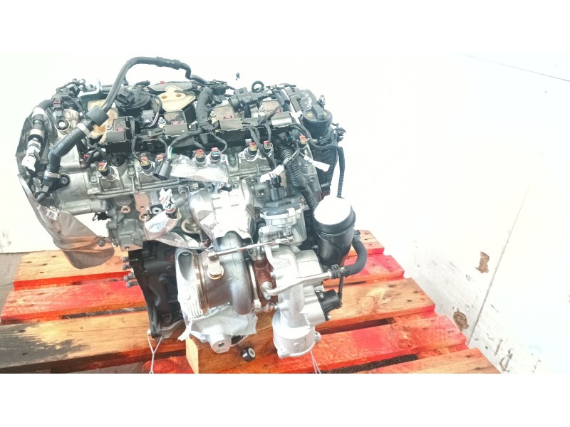 Recambio de motor completo para audi a6 c8 (4a2) 55 tfsi mild hybrid quattro referencia OEM IAM DMT  