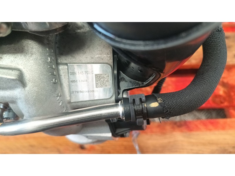 Recambio de motor completo para audi a6 c8 (4a2) 55 tfsi mild hybrid quattro referencia OEM IAM DMT  