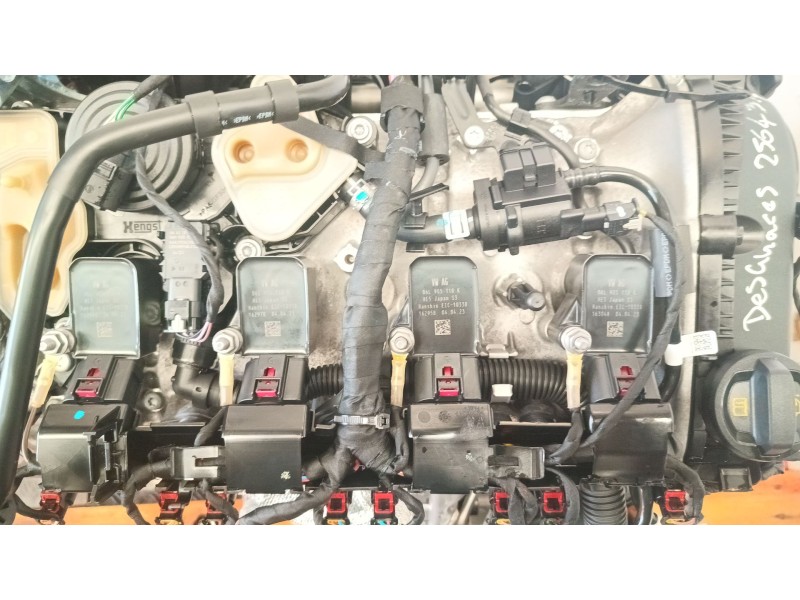 Recambio de motor completo para audi a6 c8 (4a2) 55 tfsi mild hybrid quattro referencia OEM IAM DMT  