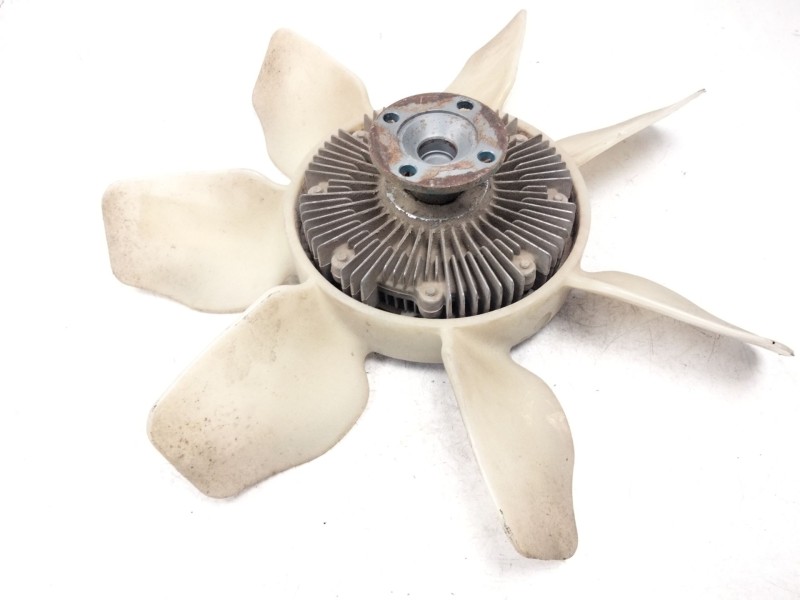 Recambio de ventilador para toyota hilux vii pick-up (_n1_, _n2_, _n3_) 3.0 d-4d 4wd (kun26) referencia OEM IAM   