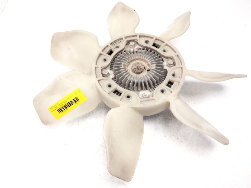 Recambio de ventilador para toyota hilux vii pick-up (_n1_, _n2_, _n3_) 3.0 d-4d 4wd (kun26) referencia OEM IAM   