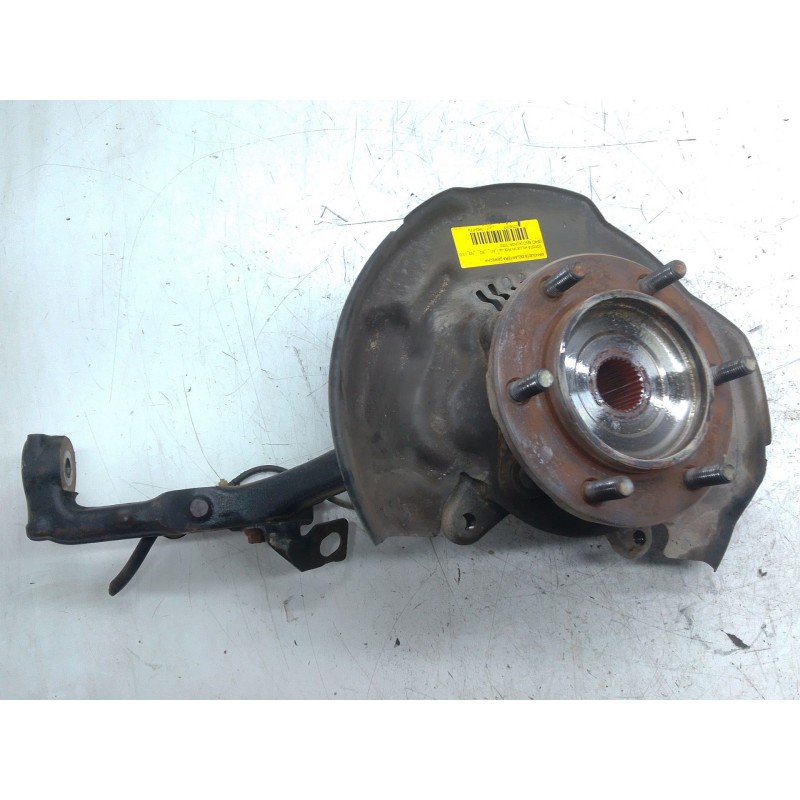 Recambio de mangueta delantera derecha para toyota hilux vii pick-up (_n1_, _n2_, _n3_) 3.0 d-4d 4wd (kun26) referencia OEM IAM 