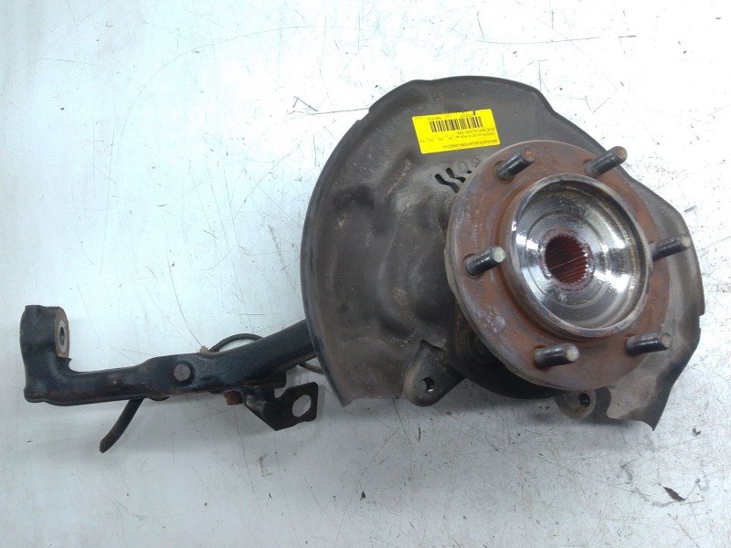 Recambio de mangueta delantera derecha para toyota hilux vii pick-up (_n1_, _n2_, _n3_) 3.0 d-4d 4wd (kun26) referencia OEM IAM 