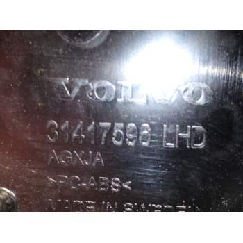 Recambio de guantera para volvo xc60 ii (246) b4 mild-hybrid awd referencia OEM IAM 31417596  