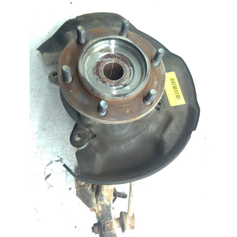 Recambio de mangueta delantera izquierda para toyota hilux vii pick-up (_n1_, _n2_, _n3_) 3.0 d-4d 4wd (kun26) referencia OEM IA