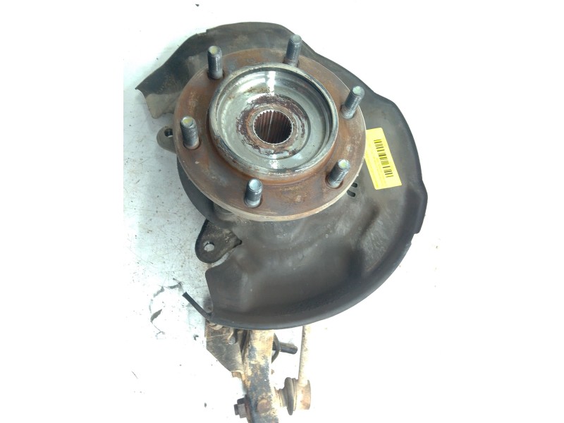 Recambio de mangueta delantera izquierda para toyota hilux vii pick-up (_n1_, _n2_, _n3_) 3.0 d-4d 4wd (kun26) referencia OEM IA