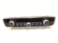 Recambio de mando calefaccion aire acondicionado para audi q3 (f3b) 35 tdi referencia OEM IAM 83A820043  