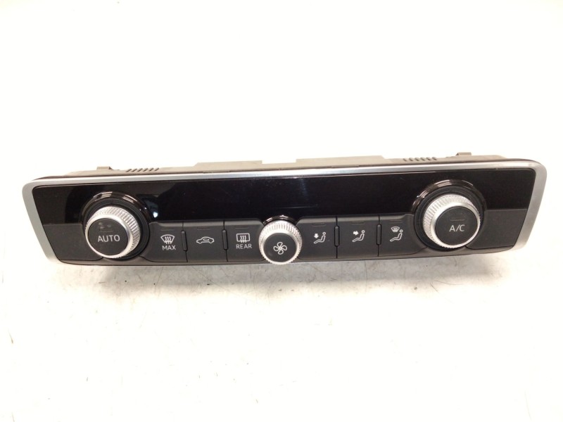 Recambio de mando calefaccion aire acondicionado para audi q3 (f3b) 35 tdi referencia OEM IAM 83A820043  