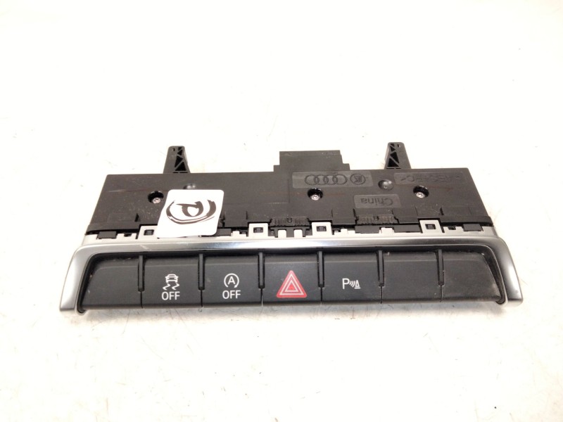 Recambio de warning para audi q3 (f3b) 35 tdi referencia OEM IAM 83A925301AA  