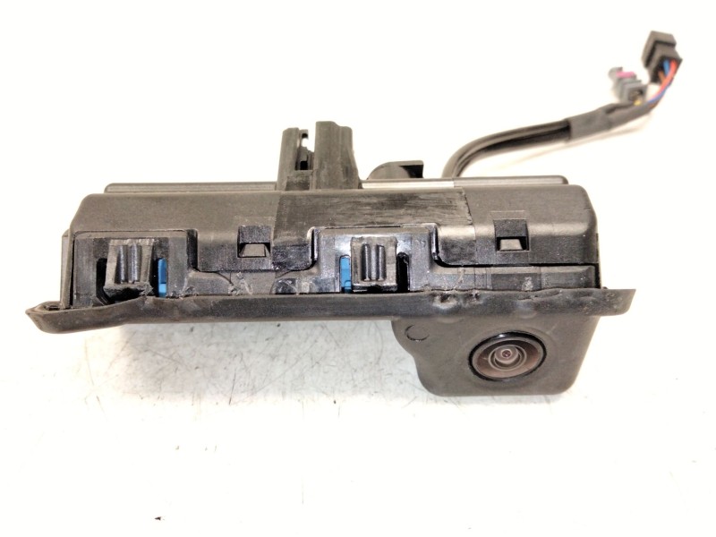 Recambio de maneta exterior porton para audi q3 (f3b) 35 tdi referencia OEM IAM 81A827566A  