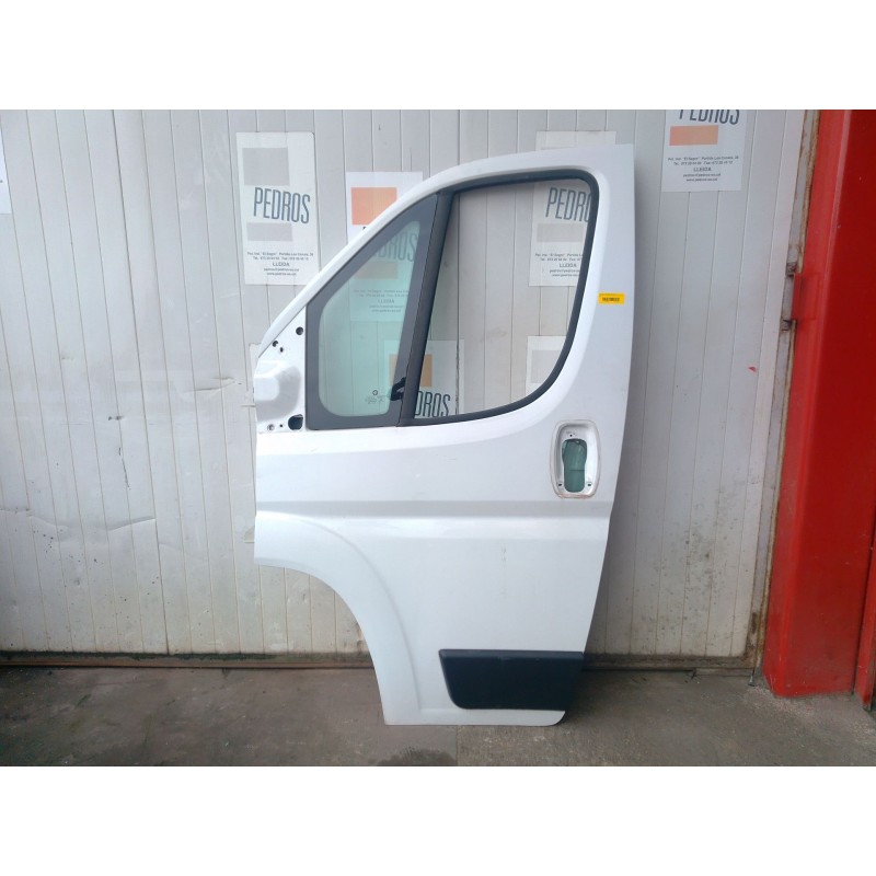Recambio de puerta delantera izquierda para fiat ducato caja/chasis (250_) 160 multijet 2,3 d referencia OEM IAM   