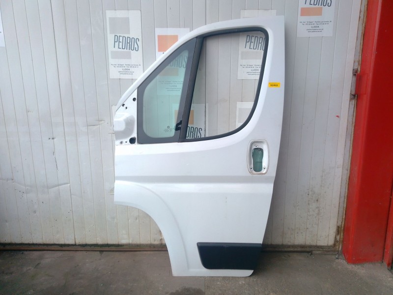 Recambio de puerta delantera izquierda para fiat ducato caja/chasis (250_) 160 multijet 2,3 d referencia OEM IAM   