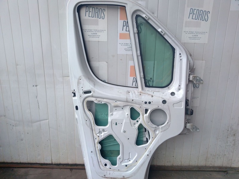 Recambio de puerta delantera izquierda para fiat ducato caja/chasis (250_) 160 multijet 2,3 d referencia OEM IAM   