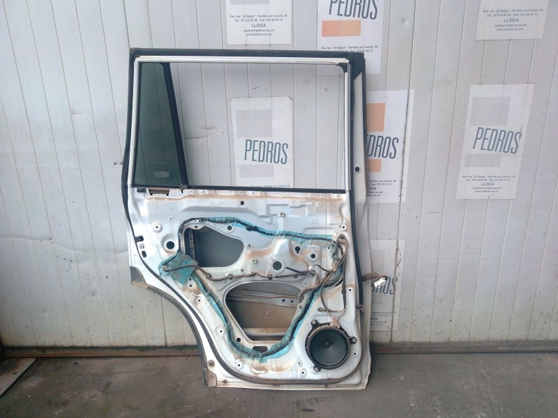 Recambio de puerta trasera izquierda para toyota land cruiser van (_j15_) 3.0 d4d 4wd (kdj155, kdj150) referencia OEM IAM   
