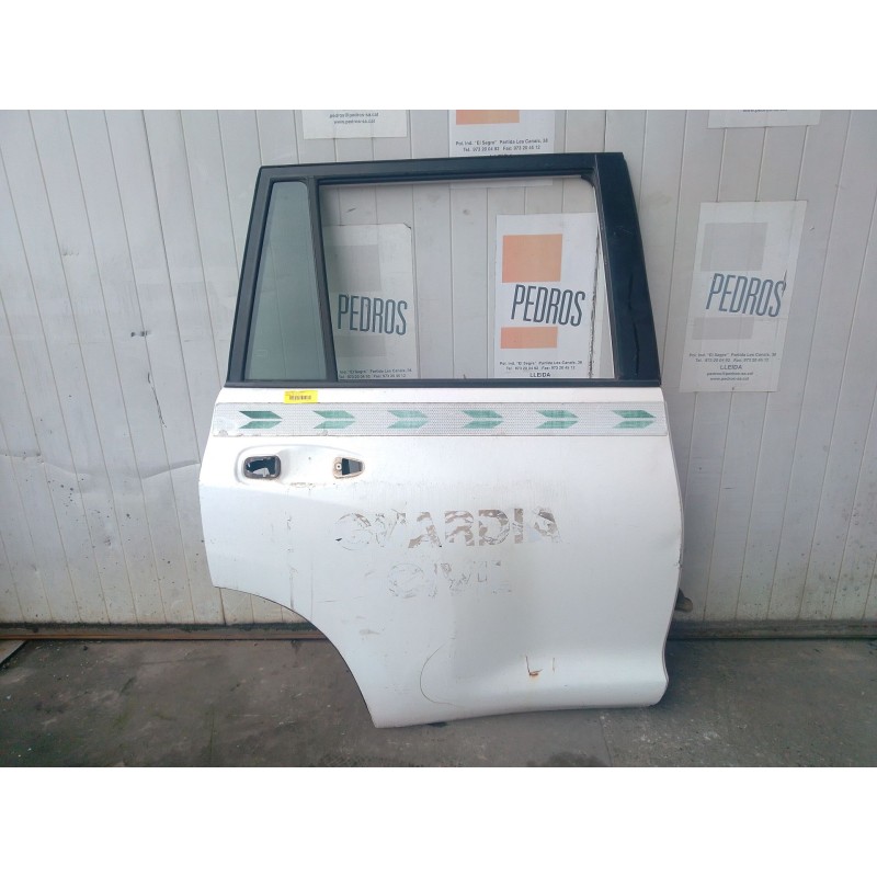 Recambio de puerta trasera derecha para toyota land cruiser van (_j15_) 3.0 d4d 4wd (kdj155, kdj150) referencia OEM IAM   