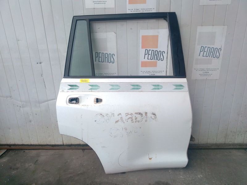 Recambio de puerta trasera derecha para toyota land cruiser van (_j15_) 3.0 d4d 4wd (kdj155, kdj150) referencia OEM IAM   
