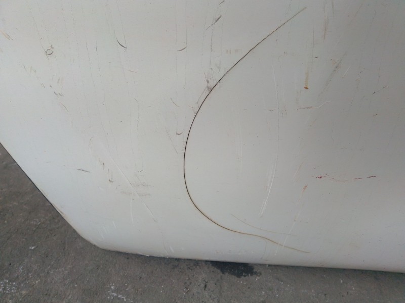 Recambio de puerta trasera derecha para toyota land cruiser van (_j15_) 3.0 d4d 4wd (kdj155, kdj150) referencia OEM IAM   