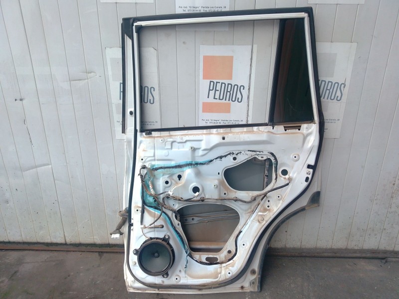 Recambio de puerta trasera derecha para toyota land cruiser van (_j15_) 3.0 d4d 4wd (kdj155, kdj150) referencia OEM IAM   