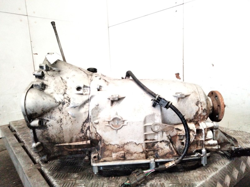 Recambio de caja cambios para ssangyong rodius 2.7 turbodiesel cat referencia OEM IAM R1402712601  