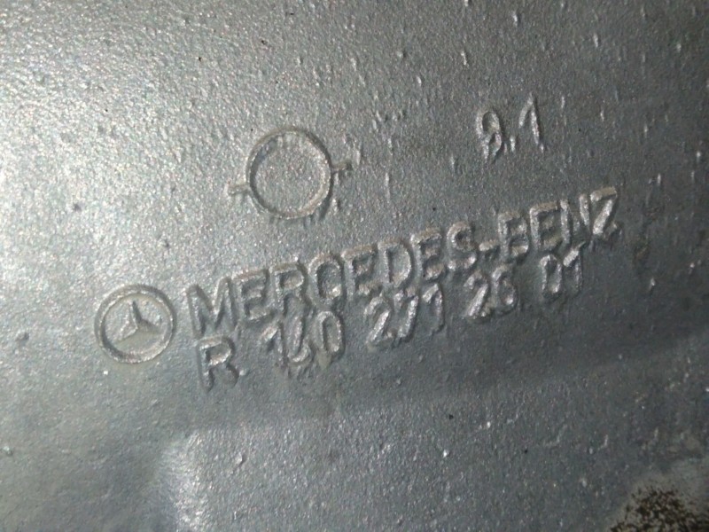 Recambio de caja cambios para ssangyong rodius 2.7 turbodiesel cat referencia OEM IAM R1402712601  