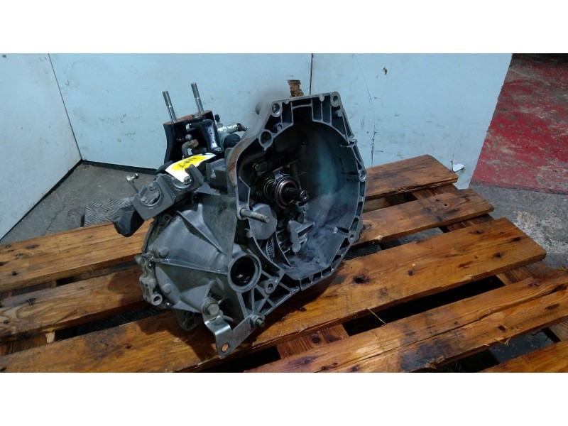 Recambio de caja cambios para fiat doblo cargo (263_) 1.3 d multijet referencia OEM IAM 55241803  