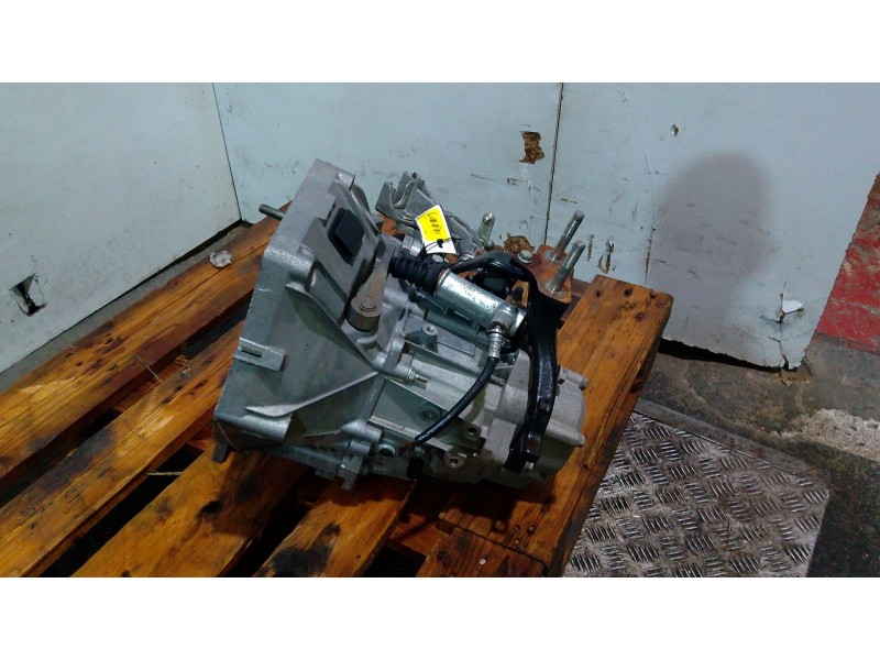 Recambio de caja cambios para fiat doblo cargo (263_) 1.3 d multijet referencia OEM IAM 55241803  