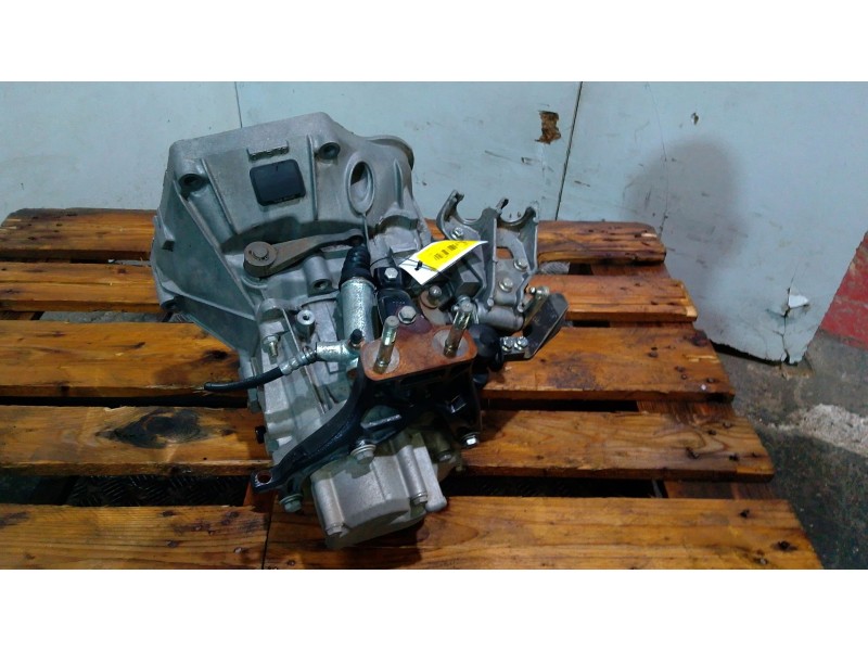 Recambio de caja cambios para fiat doblo cargo (263_) 1.3 d multijet referencia OEM IAM 55241803  