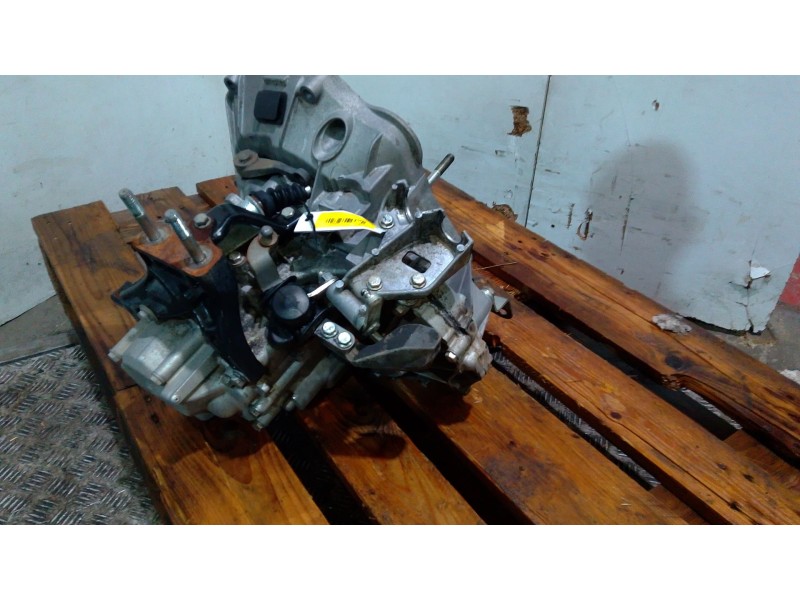 Recambio de caja cambios para fiat doblo cargo (263_) 1.3 d multijet referencia OEM IAM 55241803  