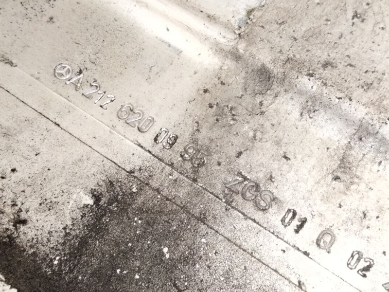 Recambio de puntera chasis delantera izquierda para mercedes-benz clase e (w212) e 350 cdi (212.023) referencia OEM IAM A2126200