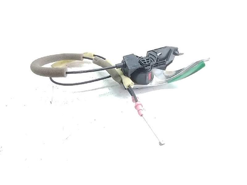 Recambio de maneta interior trasera izquierda para mazda cx-3 referencia OEM IAM T8315KD53  
