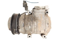 Recambio de compresor aire acondicionado para ssangyong rodius 2.7 turbodiesel cat referencia OEM IAM 180500390A  