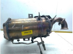 Recambio de filtro de particulas para ford focus iii 1.6 tdci referencia OEM IAM AV615H270PC  