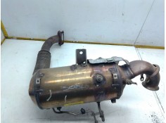 Recambio de filtro de particulas para ford focus iii 1.6 tdci referencia OEM IAM AV615H270PC   2