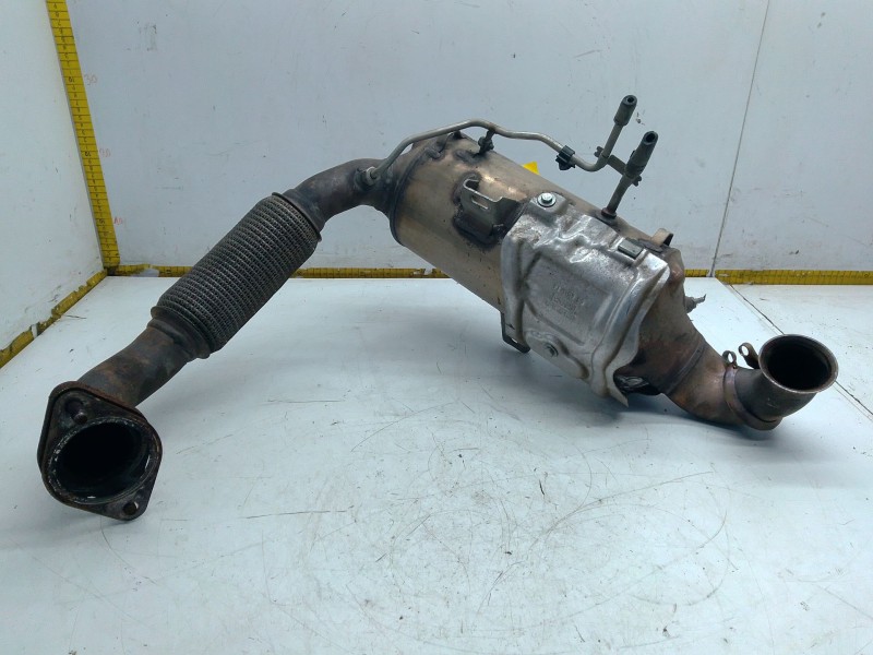 Recambio de filtro de particulas para ford focus iii 1.6 tdci referencia OEM IAM AV615H270PC  